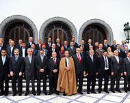 الائتلاف الحاكم في تونس وعد بإرساء أسس إصلاحات وبرد الاعتبار للمناطق المهمشة(الفرنسية)