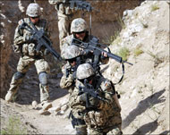 وجود جنود نرويجيين في أفغانستان له علاقة بالعملاء في باكستان (الفرنسية-أرشيف)