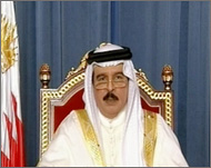 ملك البحرين: المعارضة ليست كتلة واحدة (الجزيرة-أرشيف) 