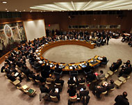 إخفاق مجلس الأمن بشأن سوريا خلف أثارا على الوضع الميداني هناك (الفرنسية)