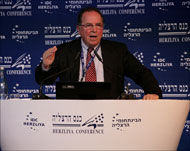  رافي ميلنيك: مقياس المناعة يدل على تحديات داخلية وخارجية تواجهها إسرائيل اليوم (الجزيرة)