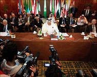وزراء الخارجية العرب اتخذوا سلسلة قرارات قوية ضد سوريا (الأوروبية)