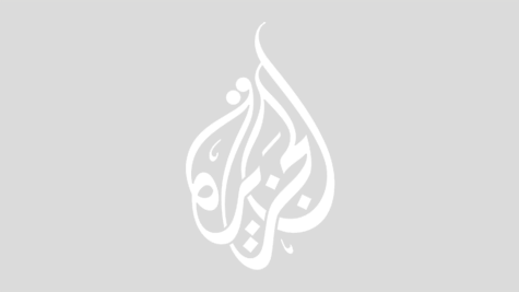 وفد مفتشي الوكالة الدولية للطاقة الذرية الذي وصل إلى طهران الاثنين (الجزيرة)