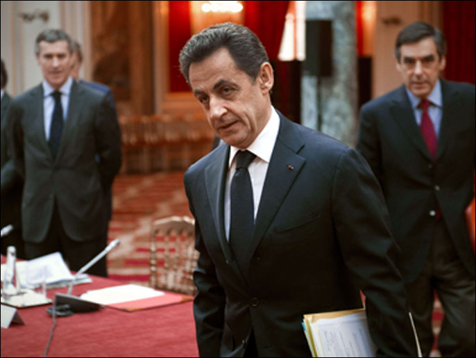 ساركوزي أخفق في تحقيق معظم الوعود الانتخابية (الفرنسية)
