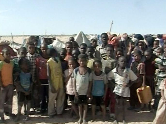 تداعيات الحرب شمال مالي على الأوضاع الإنسانية