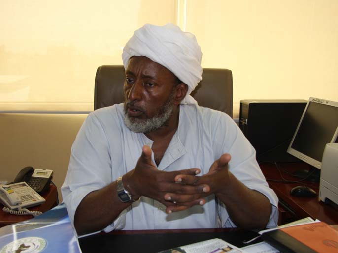 أحمد مالك: السودان يحتاج لمؤسسات حقيقية تنشط في تعدين الذهب وصناعته (الجزيرة)