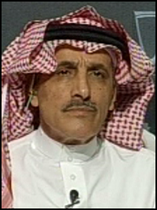  خالد الدخيل