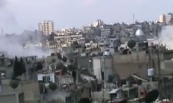 النظام السوري يواصل قصف المدن والبلدات