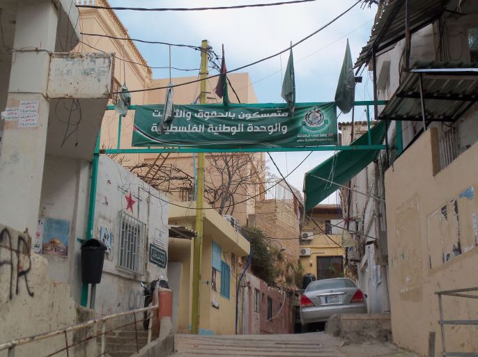 جهات لبنانية عديدة تريد الزج بالمخيمات الفلسطينية في أتون الصراعات الداخلية والإقليمية