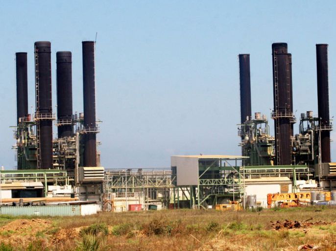 أزمة نقص الوقود أدت لإيقاف محطة التوليد الوحيدة بغزة