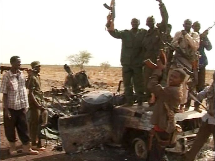 أثار الهجوم على منطقة هجليج السودانية