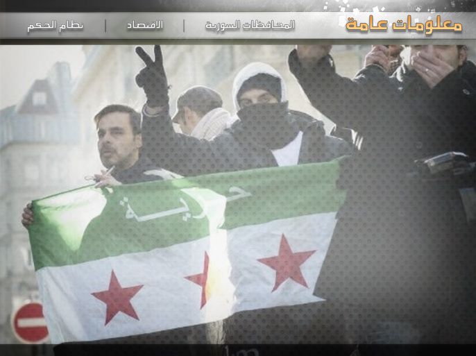 ملف سوريا - معلومات عامة