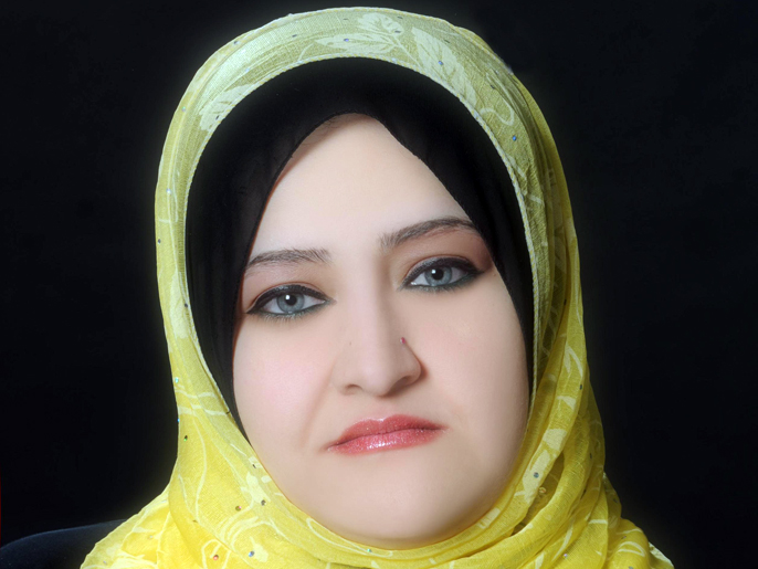 ‪سناء شعلان: النقد الأدبي والفني تحول إلى أداة لتحقيق مآرب شخصية‬ (الجزيرة)