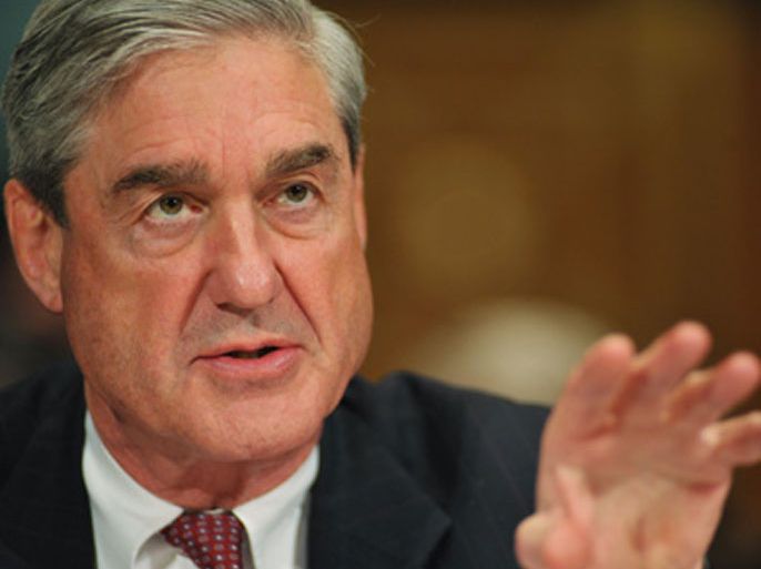 FBI Director Robert Mueller testifies before the Senate Judiciary Committee on the attempted Christmas Day attack on a trans-Atlantic jet bound for Detroit from Amsterdam