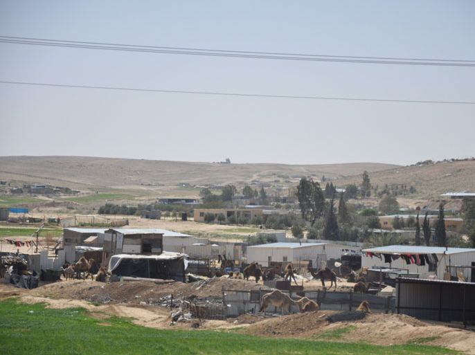 قرية المذبح يتهددها الهدم ومصادرة أراضيها
