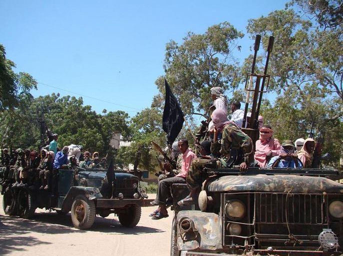 حركة الشباب المجاهدين تفقد السيطرة على مناطق إستراتيجية جنوب غربي الصومال
