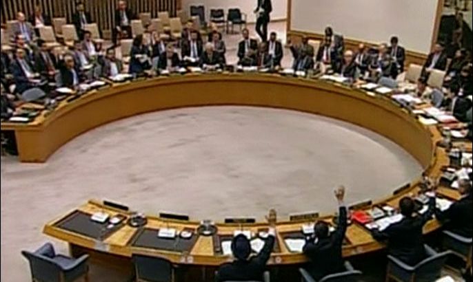 مجلس الأمن يقرر إرسال ثلاثمائة مراقب إلى سوريا