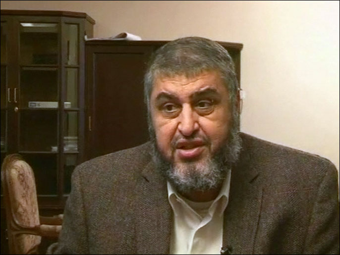 ‪خيرت الشاطر شغل منصب نائب المرشد العام لجماعة الإخوان المسلمين‬  (الجزيرة)