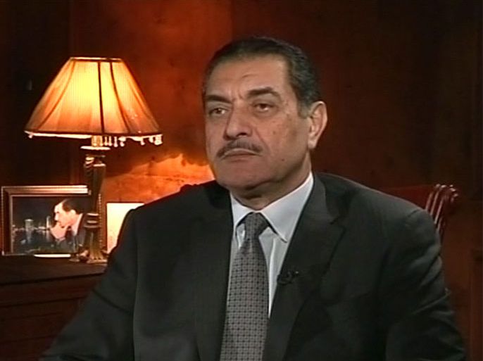 لقاء اليوم - حسام خير الله - 14/04/2012