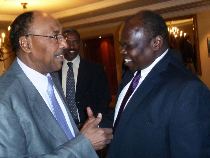 مفاوضات أديس أبابا بين الطرفين باءت بالفشل (الفرنسية)