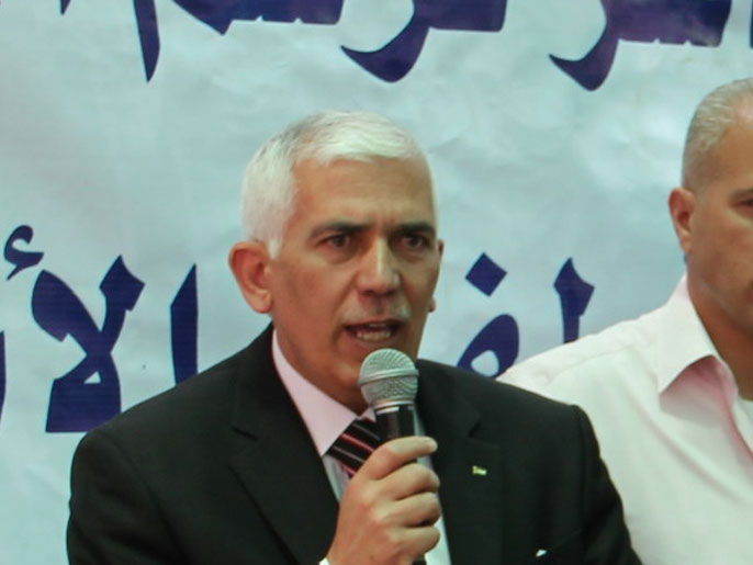 ‪حميد: الرئيس طالب بالإفراج عن الأسرى الذين اعتقلوا قبل توقيع الاتفاقيات السياسية (‬ الجزيرة نت)