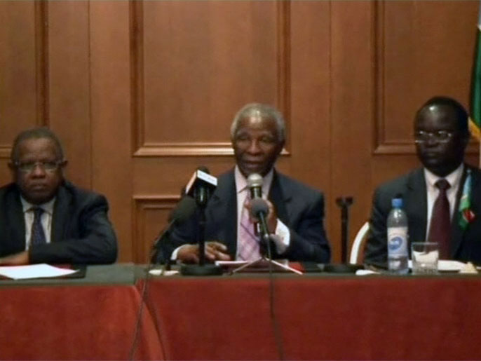 المفاوضات مستمرة بين الخرطوم وجوبا برعاية أفريقية (الجزيرة)