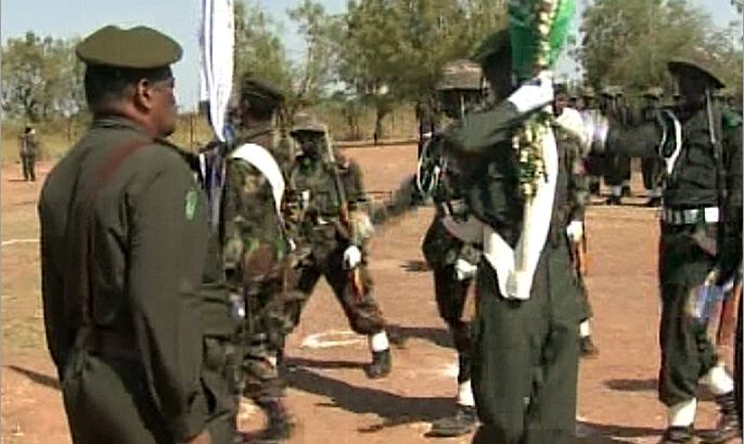 إعادة إنتشار الجيش السوداني خارج حدود أبيي