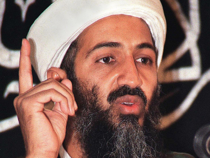 أسامة بن لادن أعلنت واشنطن العام الماضي قتله على الأراضي الباكستانية (الفرنسية)