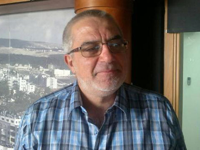 جواد بولص أفاد باتخاذ السجون الإسرائيلية إجراءات عقابية بحق الأسرى المضربين (الجزيرة)