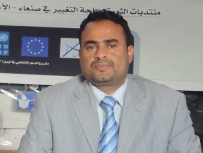 عبد السلام محمد: بإمكان أقارب صالح دخول العمل السياسي كأشخاص عاديين (الجزيرة نت)