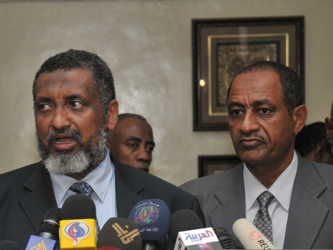 اتهامات جوبا للخرطوم تلقي بظلال من الشك على نجاح مفاوضات أديس أبابا (الجزيرة)