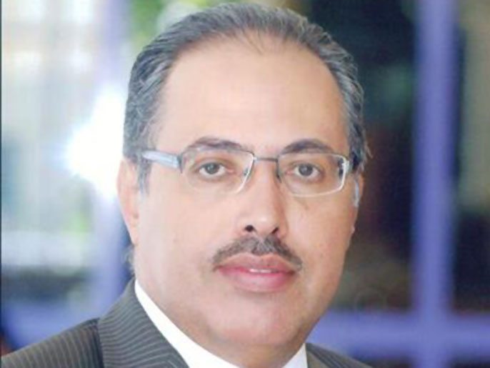 ‪‬ محمد شومان اتهم الاستطلاعات بإرباك الناخبين(الجزيرة)