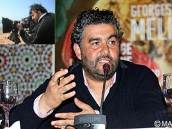 المخرج إبراهيم الشكيري استطاع في فيلمه شد الجمهور من خلال الكوميديا والحركة (الجزيرة نت)