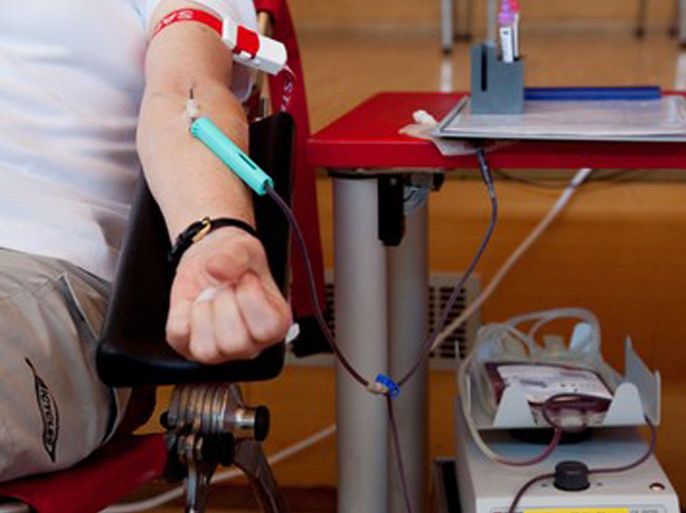 نصائح وإرشادات الخوف من الإغماء عند التبرع بالدم غير مبرر