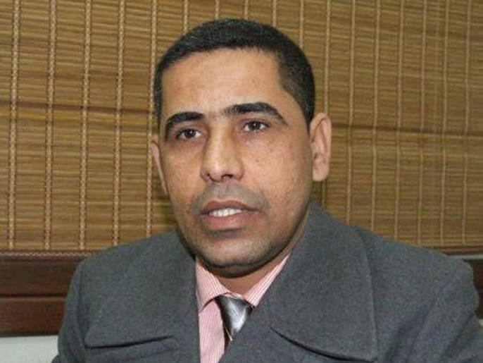 ‪هادي مرعي: الصحفي لا يعمل باستقلالية كما في النظام السابق‬ (الجزيرة نت)