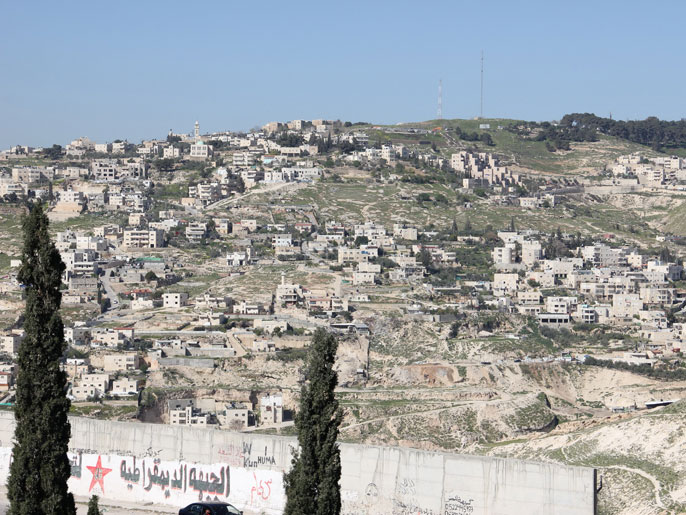 أحياء فلسطينية جنوب البلدة القديمة من القدس تمنع من التوسع (الجزيرة نت)