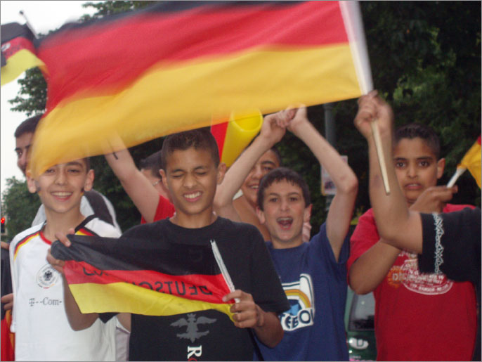 تعليم الدين الإسلامي في المدارس الألمانية يعد اعترافا بالمسلمين كمواطنين ألمانيين (الجزيرة)