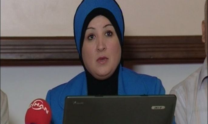 إخلاص بدوي أول نائبة تنشق عن مجلس الشعب