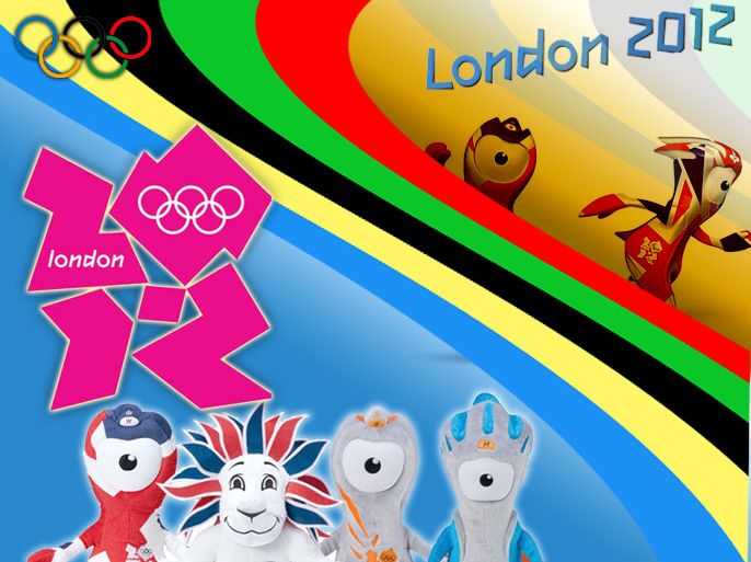 أولمبياد لندن 2012