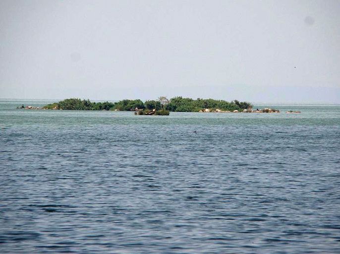 بحيرة فكتوريا: بوابة أوغندا إلى العالم - عنتيبي