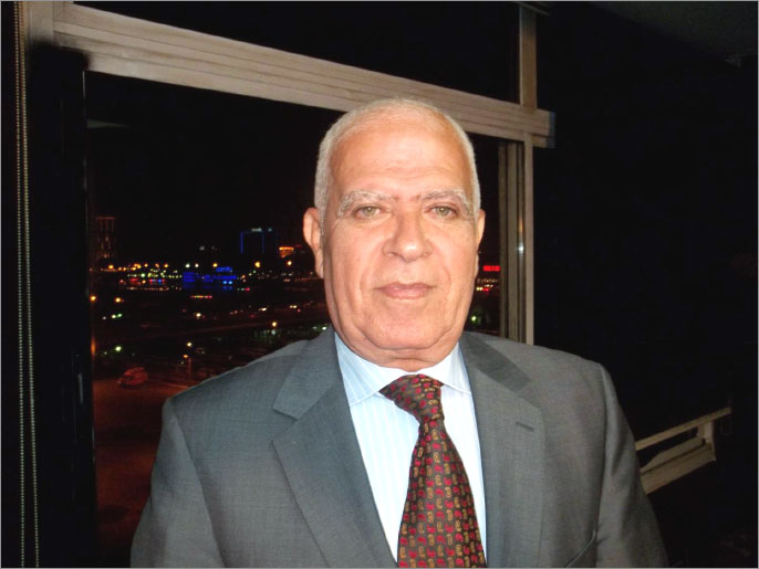 السفير هاني خلاف توقع زيارة الرئيس محمود عباس لغزة (الجزيرة نت)