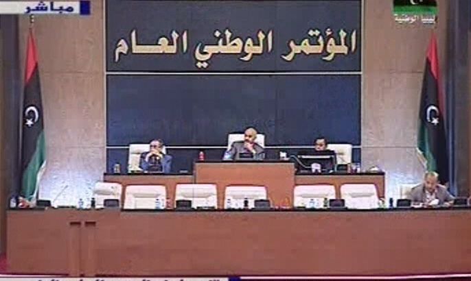 استقالة وزير الداخلية الليبي بعد جلسة للمؤتمر الوطني