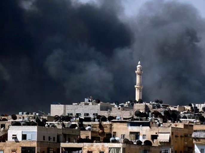 الصراع على مدينة حلب ـ معركة الحسم للثوار والنظام؟