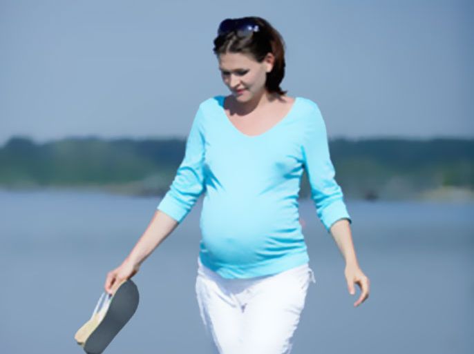 نصائح وإرشادات ممارسة الرياضة أثناء الحمل تُسهل الولادة