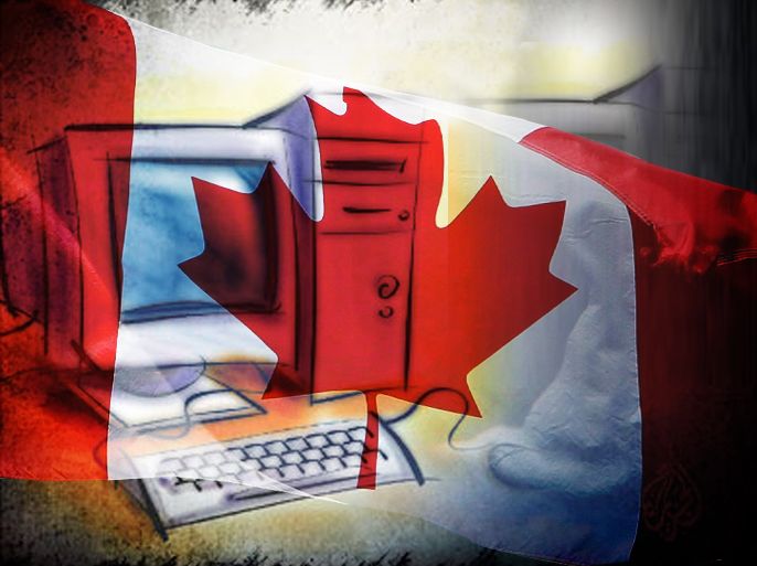 كندا تقول انها علمت بهجوم ثان لمتسللين على شبكة كمبيوتر شركة للطاقة