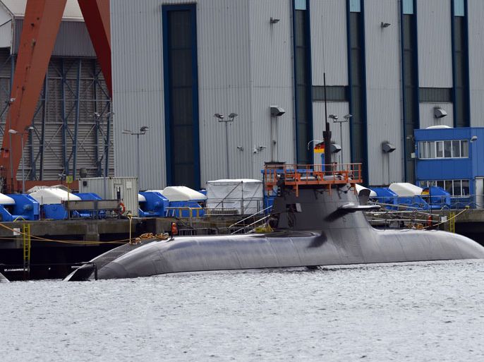 Title:Israel Reportedly Arming German-Made Submarines With Nuclear Warheads