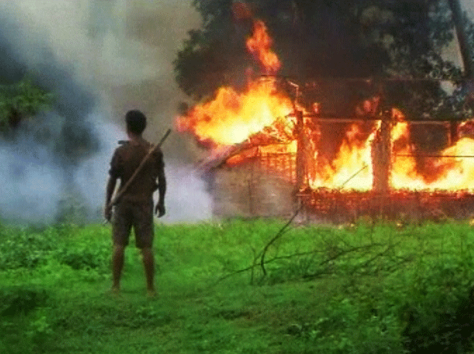 حول العنف الموجه لأقلية الروهينغيا في ميانمار