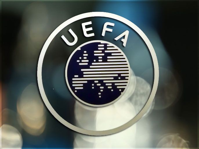 شعار الاتحاد الأوروبي لكرة القدم UEFA