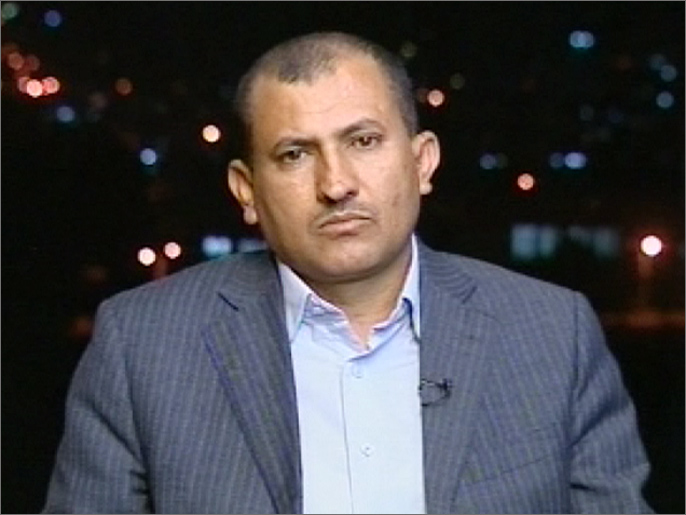 الجرادي استبعد تصعيد الحكومة اليمنية ضد إيران (الجزيرة-أرشيف)