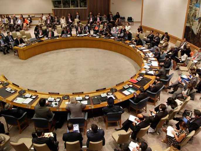 ‪مجلس الأمن أخفق في الاتفاق على صيغة بشأن الحملة الإسرائيلية على غزة‬ (وكالة الأنباء الألمانية)
